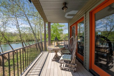 Spring River Riverfront Retreat with Private Access & Luxury - photo 57