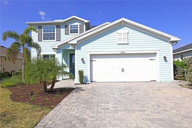 (private lake, pond, coastal) Home For Sale in Punta Gorda Florida