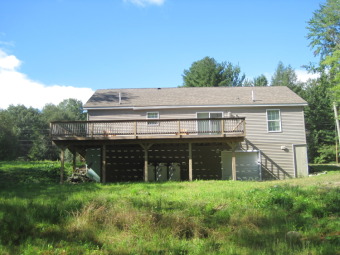 Penobscot River - Penobscot County Home For Sale in Howland Maine