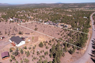 Prineville Reservoir Acreage For Sale in Prineville Oregon