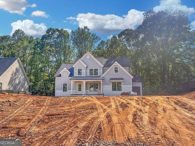 Lake Home For Sale in Gainesville, Georgia