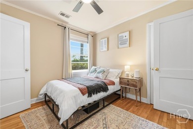 Full of historic charm, this 1950-built bungalow sits in - photo 15