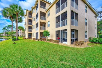 (private lake, pond, coastal) Condo Sale Pending in Naples Florida