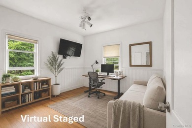 Set on a private 1.18-acre property in Hampton Bays, this - photo 23