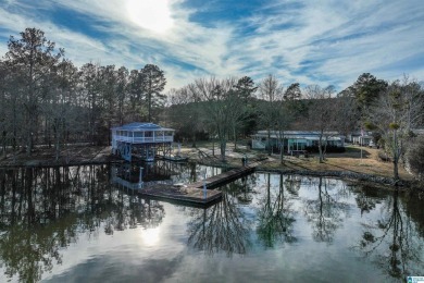 Lake Home For Sale in Shelby, Alabama