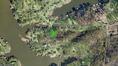Lake Lot For Sale in Hot Springs, Arkansas