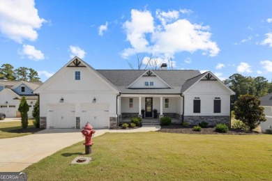 Lake Home For Sale in Greensboro, Georgia