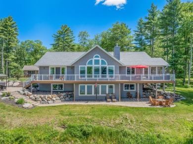 Spectacular Trout Lake Home - Lake Home Sale Pending in Boulder Junction, Wisconsin