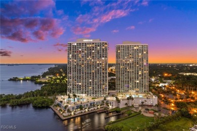 Caloosahatchee River Condo For Sale in Fort Myers Florida