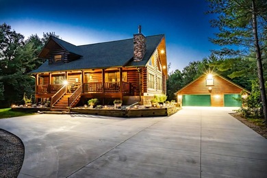 Castle Rock Lake Home For Sale in New Lisbon Wisconsin