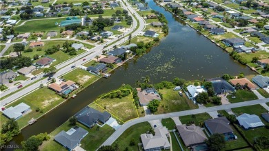 Cape Coral Lakes Area Lot For Sale in Cape Coral Florida