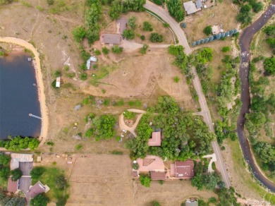 Lake Home Off Market in Lyons, Colorado