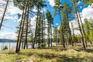 Lake Acreage For Sale in Proctor, Montana