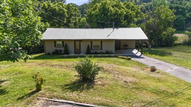 Lake Home For Sale in Dandridge, Tennessee