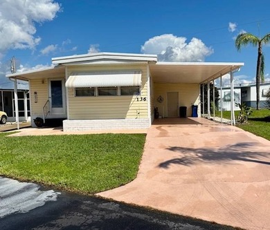 Caloosahatchee River Home For Sale in Fort Myers Florida