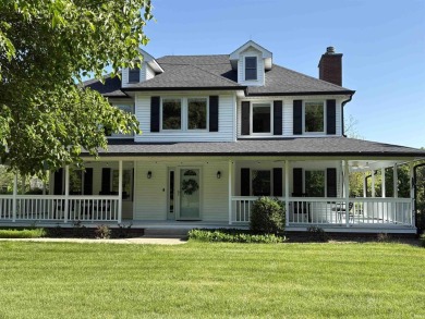 Lake Home For Sale in Nineveh, Indiana