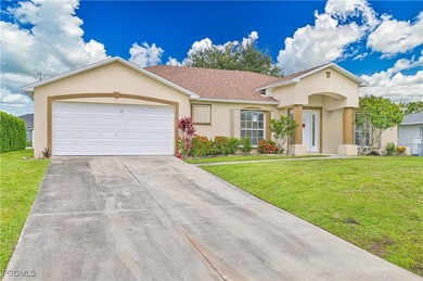 Cape Coral Area Home Sale Pending in Cape Coral Florida