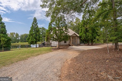(private lake, pond, creek) Home For Sale in Bishop Georgia