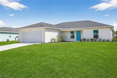Cape Coral Area Home For Sale in Cape Coral Florida