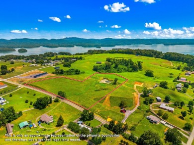 Lake Acreage For Sale in Bean Station, Tennessee