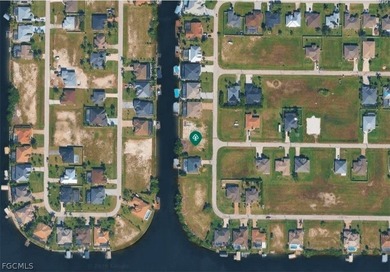 Cape Coral Area Lot For Sale in Cape Coral Florida