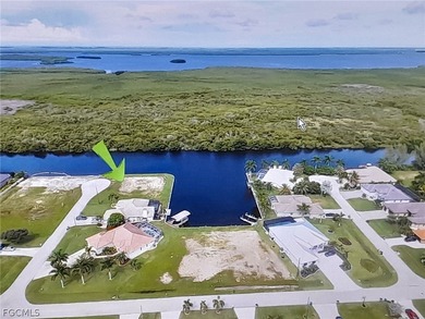 Cape Coral Area Lot For Sale in Cape Coral Florida