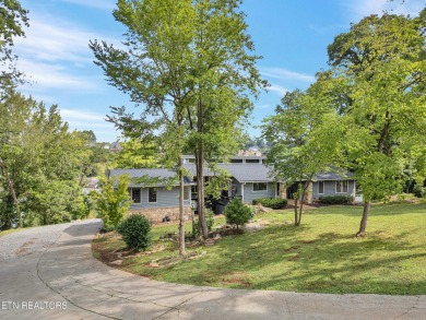 Lake Home For Sale in Knoxville, Tennessee