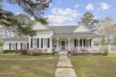 (private lake, pond, creek) Home For Sale in Braxton Mississippi