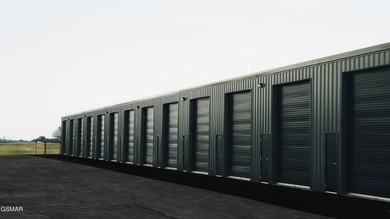 Newly built self-storage facility in the Jefferson City market - photo 33