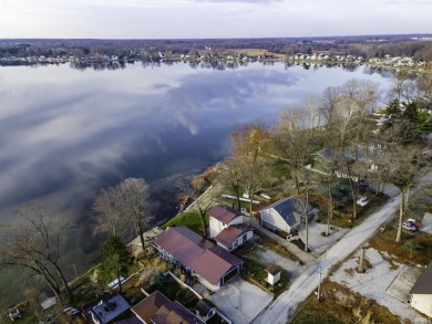 Lake Home For Sale in Wolcottville, Indiana