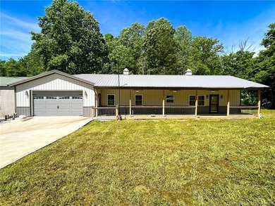 Patoka Lake Home For Sale in Paoli Indiana