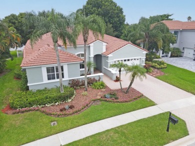 Lake Home For Sale in Boca Raton, Florida