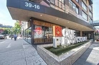 Welcome to Residence #5C at 39-16 Prince Street-a beautifully - photo 4