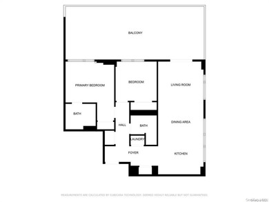 Welcome to Residence #5C at 39-16 Prince Street-a beautifully - photo 6