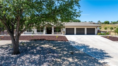 Lake Home For Sale in Paso Robles, California