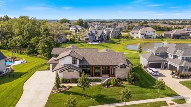 Lake Home For Sale in Overland Park, Kansas