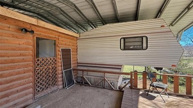 1 lot in the Illinois River Village with an existing RV and - photo 8