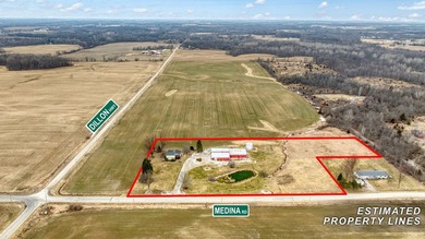 (private lake, pond, creek) Home Active Under Contract in Hudson Michigan