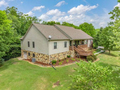 Douglas Lake Home For Sale in Newport Tennessee