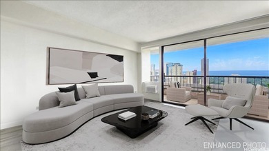 Relax and enjoy a picture-perfect view of the ocean, Ala Wai - photo 4