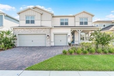 Lake Home For Sale in Orlando, Florida