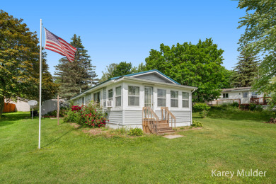 Lake Lure  Home For Sale in Evart Michigan