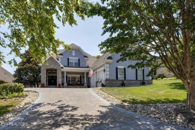 Lake Home For Sale in Vonore, Tennessee