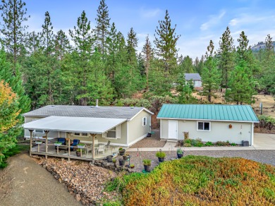 Lake Home Sale Pending in Prospect, Oregon