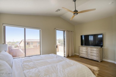 Gorgeous remodeled gated home in Las Sendas! Enter through the