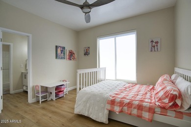 Gorgeous remodeled gated home in Las Sendas! Enter through the