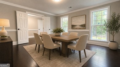 Welcome home to this stately 4-sided brick ranch tucked away on - photo 20