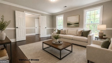 Welcome home to this stately 4-sided brick ranch tucked away on - photo 21