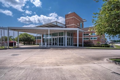 This ambulatory healthcare building is the former Breast Cancer