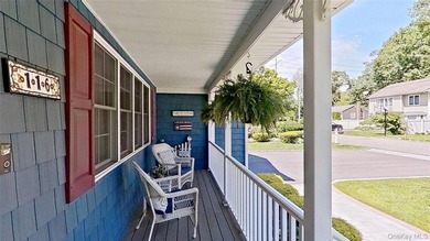This stately residence is situated on a private street, north of - photo 4